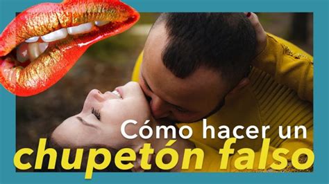 como hacer un chupeton en el pecho|3 formas de hacer un chupetón falso